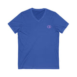 Casual V-Neck Tee for Everyday Wear