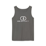 Unisex Garment-Dyed Tank Top - Casual Summer Essential