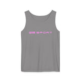 GB Sport Unisex Garment-Dyed Tank Top - Casual Summer Wear