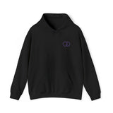 Unisex Heavy Blend™ Hooded Sweatshirt - Cozy White Hoodie for Everyday Comfort