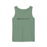 Unisex Garment-Dyed Tank Top - GB Sport Casual Wear