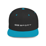 Stylish G8 Sport Flat Bill Snapback Cap for Trendy Outfits