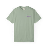Unisex Garment-Dyed T-Shirt - Chill Vibes with 'GB SPORT' Design