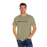 Casual Unisex Garment-Dyed T-Shirt - G8 Sport Design
