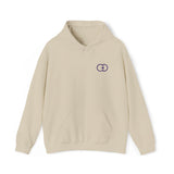 Unisex Heavy Blend™ Hooded Sweatshirt - Cozy White Hoodie for Everyday Comfort