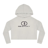 Women’s Cropped Hooded Sweatshirt