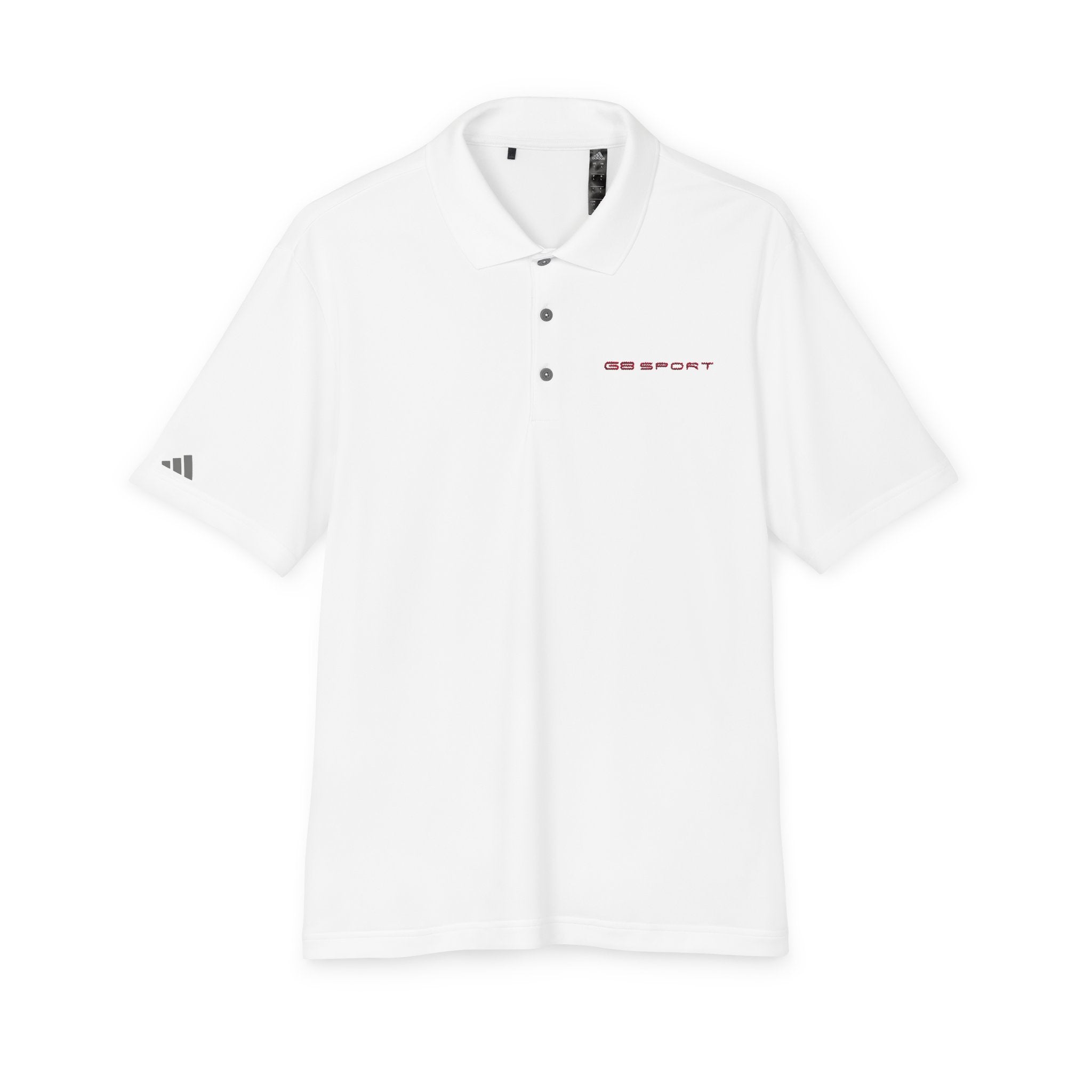 Adidas Unisex Performance Polo - Lightweight Sport Shirt for Active Lifestyle