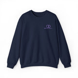 Unisex Heavy Blend Crewneck Sweatshirt - Cozy Everyday Comfort