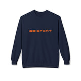 G8 Sport Unisex Softstyle Fleece Crewneck Sweatshirt