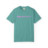 GB Sport Unisex Garment-Dyed T-Shirt - Casual Streetwear