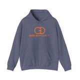 G8 Sport Unisex Heavy Blend™ Hooded Sweatshirt - Comfortable Casual Wear for Active Lifestyle
