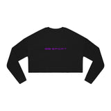Women's Cropped Sweatshirt
