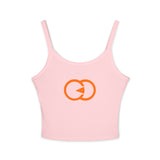 Women's Spaghetti Strap Tank Top