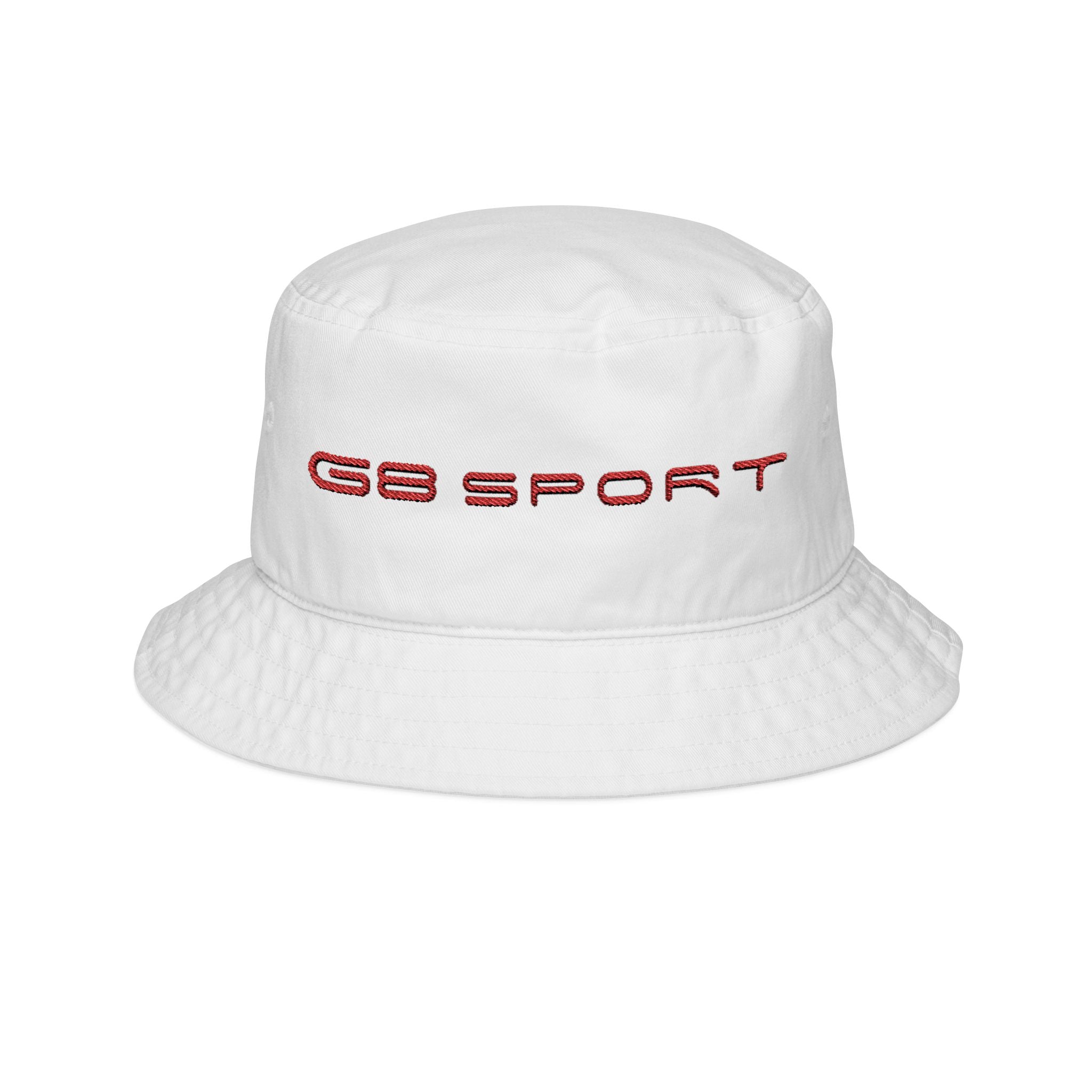 Stylish Embroidered Bucket Hat - Perfect for Sports and Casual Wear