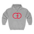Unisex Heavy Blend™ Full Zip Hooded Sweatshirt