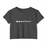 Casual Festival Crop Top for Women - GB Sport Design