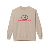GB Sport Unisex Midweight Softstyle Fleece Crewneck Sweatshirt - Casual Athletic Wear