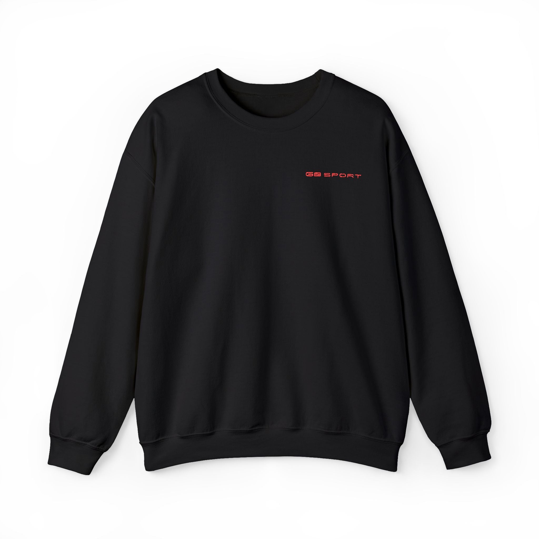 Casual Unisex Heavy Blend™ Crewneck Sweatshirt - Perfect for Everyday Comfort