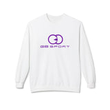 Unisex Softstyle Fleece Crewneck Sweatshirt - GB Sport Logo