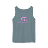 GB Sport Unisex Garment-Dyed Tank Top - Summer Activewear Essentials