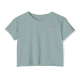 Stylish Women's Festival Crop Top – Perfect for Summer Celebrations and Outdoor Events