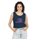 GB Sport Unisex Garment-Dyed Tank Top - Summer Activewear Essentials