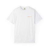 Unisex Garment-Dyed T-Shirt - Casual Everyday Wear with Minimalist Style