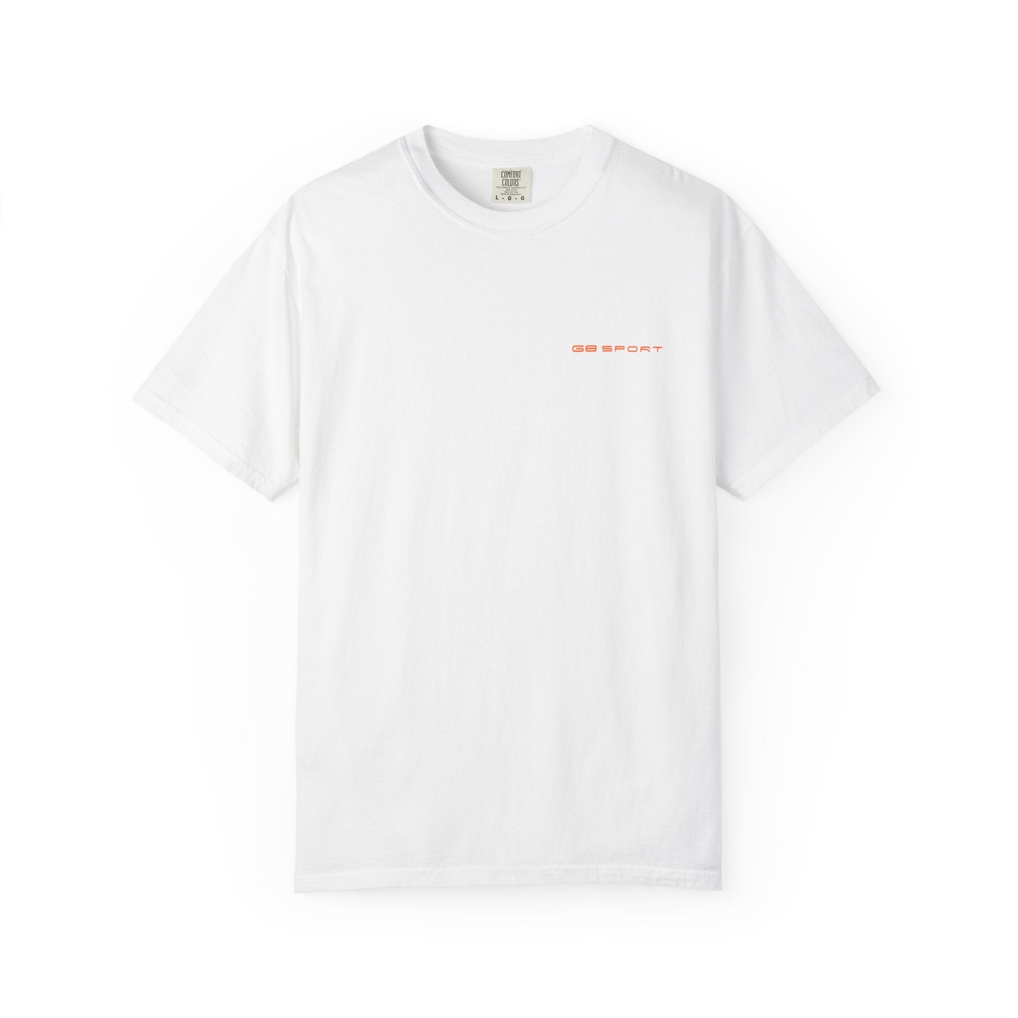 Unisex Garment-Dyed T-Shirt - Casual Everyday Wear with Minimalist Style