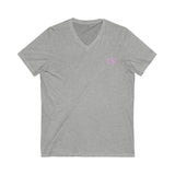 Casual V-Neck Tee for Everyday Wear