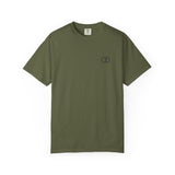 Unisex Garment-Dyed T-Shirt - Casual Comfort for Every Occasion