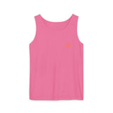 Unisex Garment-Dyed Tank Top - Soft and Stylish Summer Essential