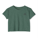 Chic Women's Festival Crop Top - Perfect for Summer Events & Gatherings