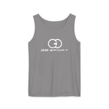 Unisex Garment-Dyed Tank Top - Casual Summer Essential