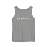 Unisex Garment-Dyed Tank Top - Stylish Sportswear for Active Lifestyles