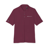 Adidas Unisex Performance Polo - Orange Activewear Shirt for Sports and Casual Wear