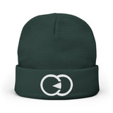 Knit Beanie (Embroidery)