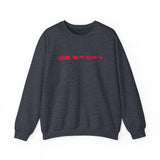 GB Sport Unisex Heavy Blend™ Crewneck Sweatshirt - Stylish Casual Wear for Sports Enthusiasts