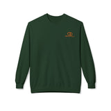 Cozy Unisex Fleece Sweatshirt - Perfect for Casual Days & Gift Giving