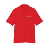 Adidas Unisex Performance Polo - Orange Activewear Shirt for Sports and Casual Wear