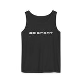Unisex Garment-Dyed Tank Top - Stylish Sportswear for Active Lifestyles