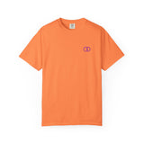 Casual Unisex Garment-Dyed T-shirt - Perfect for Everyday Wear & Seasonal Celebrations