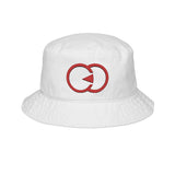 Stylish Embroidered Bucket Hat for Fashion Enthusiasts
