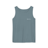 Unisex Garment-Dyed Tank Top - Casual Everyday Wear for Summer