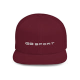 Stylish G8 Sport Flat Bill Snapback Cap for Trendy Outfits