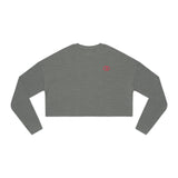 Women's Cropped Sweatshirt