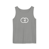 Unisex Garment-Dyed Tank Top - Relaxed Fit for Casual Days