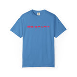 Unisex Garment-Dyed T-Shirt - GB Sport Graphic Tee for Active Style