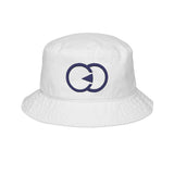Stylish Embroidered Bucket Hat - Perfect for Summer Adventures