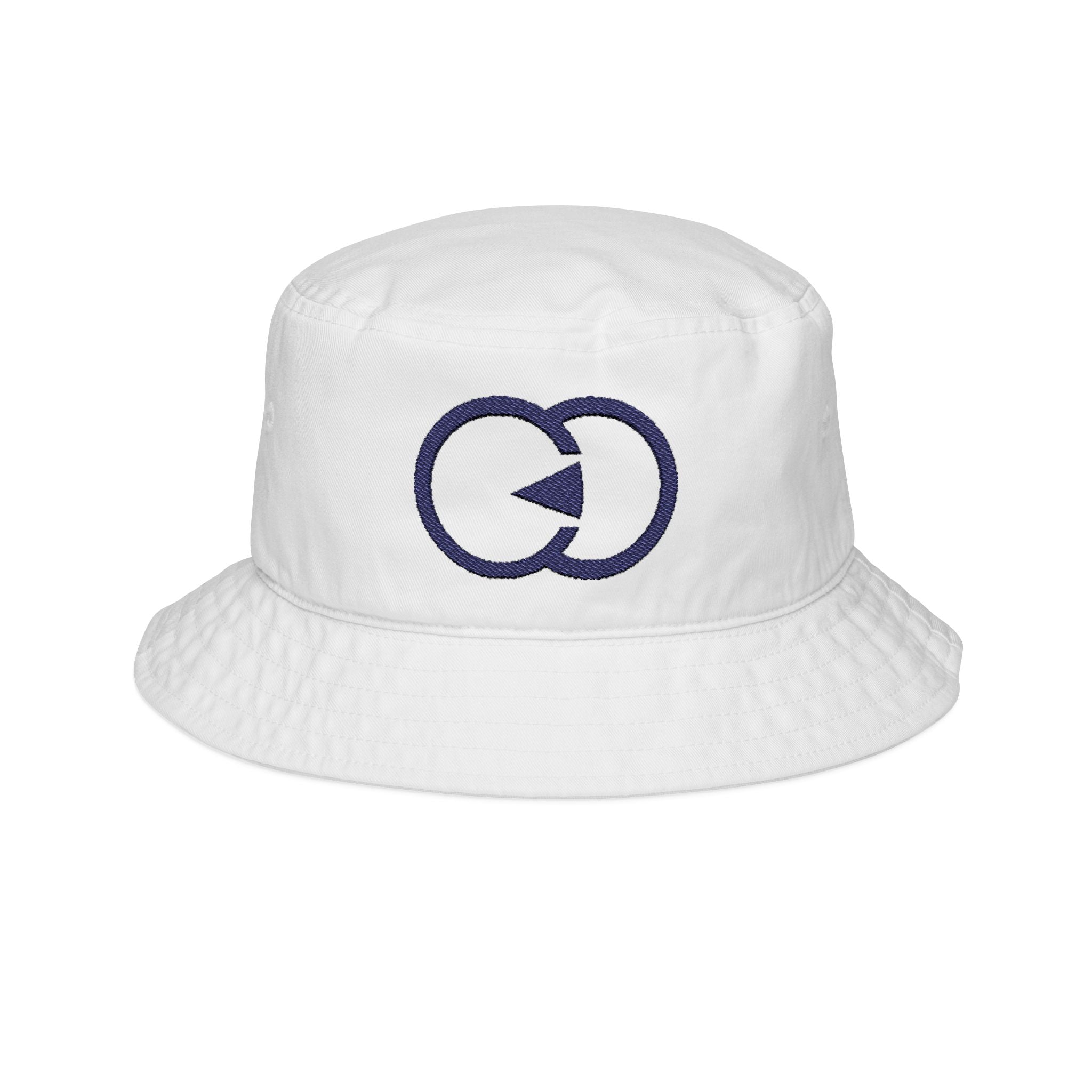 Stylish Embroidered Bucket Hat - Perfect for Summer Adventures