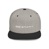 Stylish G8 Sport Flat Bill Snapback Cap for Trendy Outfits